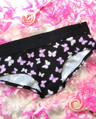 Imagen de PINK Panty Hipster Mediano